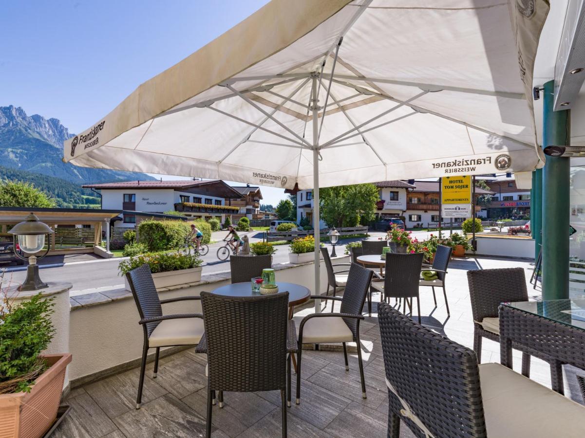 Tom Sojer Apartahotel Ellmau